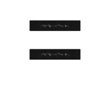 Doorsill Protection Overlays Fits 2020-2027 Ford Explorer