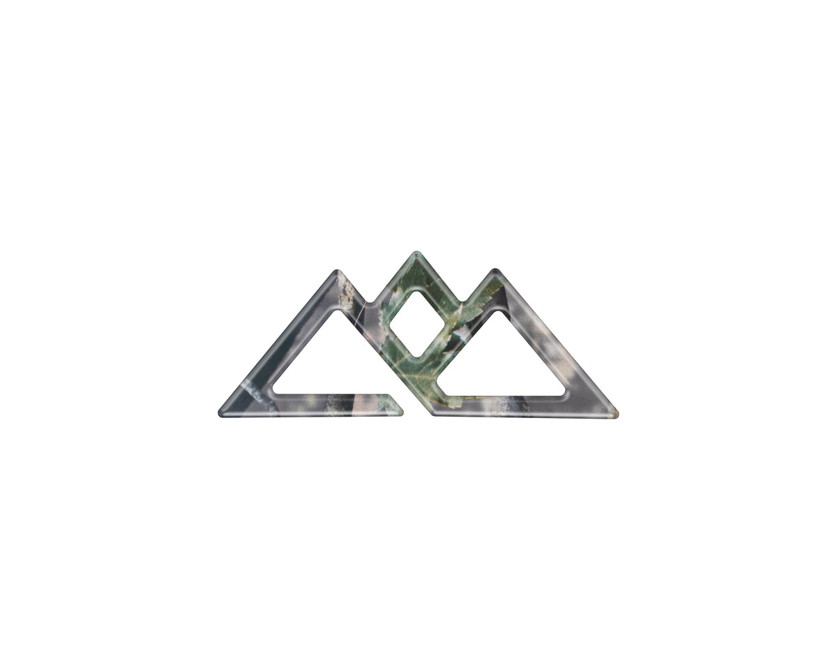 Timberline Logo Inserts Fits 2021-2024 Ford Explorer & Expedition