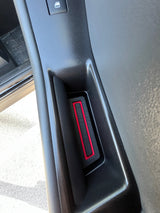 Door Armrest Foam Inserts Fits 2025-2027 Ford Explorer