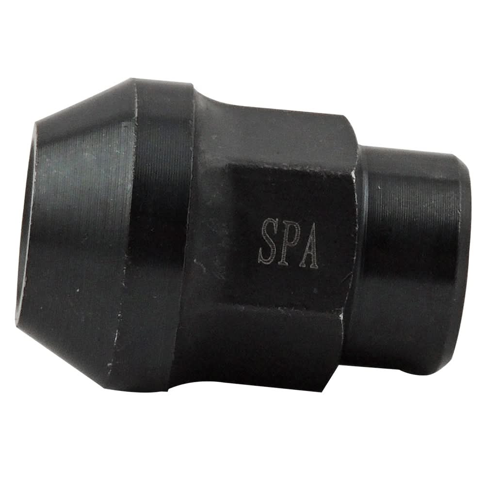 FORGED WHEEL NUT COMPETITION TYPE M12x1.5 - Pack of 4