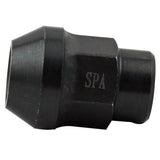 FORGED WHEEL STUD AND NUT COMPETITION TYPE 62mm M12x1.5 - Pack of 4
