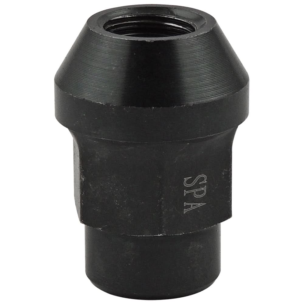 FORGED WHEEL NUT COMPETITION TYPE M12x1.5 - Pack of 4