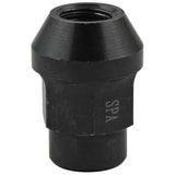 FORGED WHEEL NUT COMPETITION TYPE M12x1.5 - Pack of 4