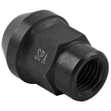 FORGED WHEEL NUT COMPETITION TYPE M12x1.5 - Pack of 4