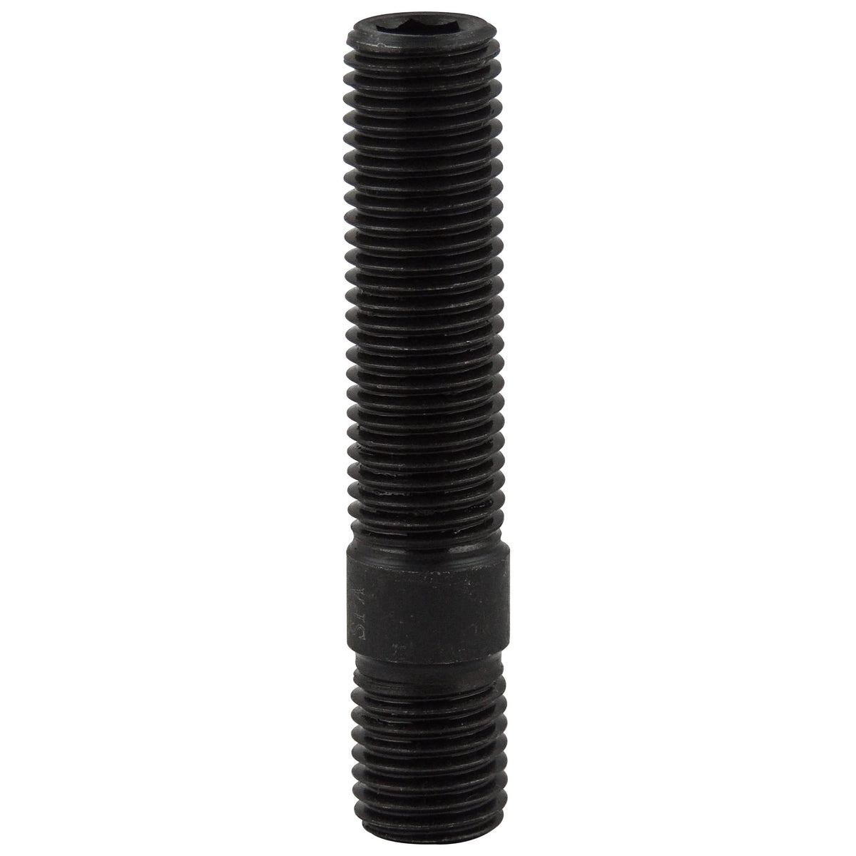 FORGED WHEEL STUD AND NUT COMPETITION TYPE 62mm M12x1.5 - Pack of 1