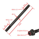 VW/Audi EA888 (Gen 1, 2 and 3) 2.0L FSI/TSI forged stud sets (10 units)