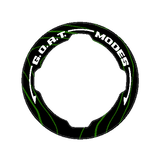 Topo GOAT Mode Overlays (Printed Series) - 2021+ Bronco