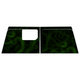 Topo Cargo Area Overlay Kit Part 1 (Printed Series) - 2021+ Bronco 4 Door