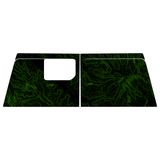 Topo Cargo Area Overlay Kit Part 1 (Printed Series) - 2021+ Bronco 4 Door
