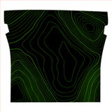 Topo Seatbelt Trim Protector (Printed Series) - 2021+ Bronco 4 Door