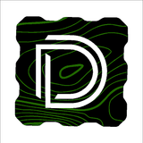 Diode Dynamics SS5 Cover Topo Overlays - Universal