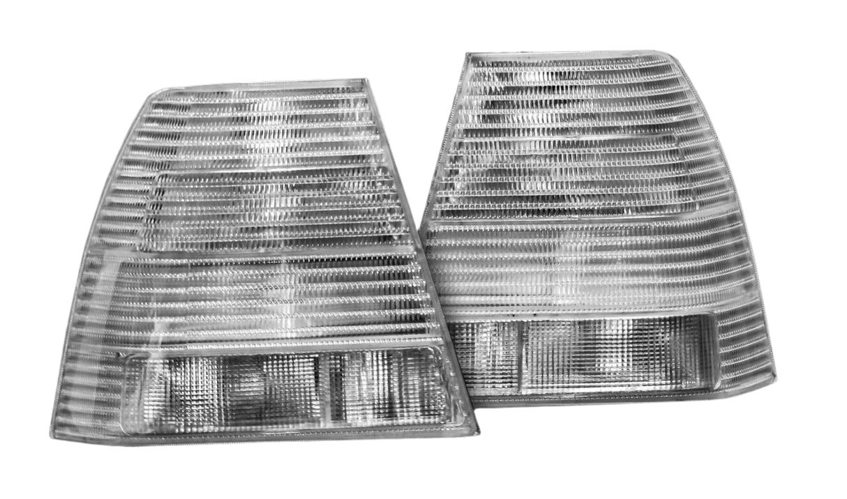 99-05 MK4 Jetta Clear Tails