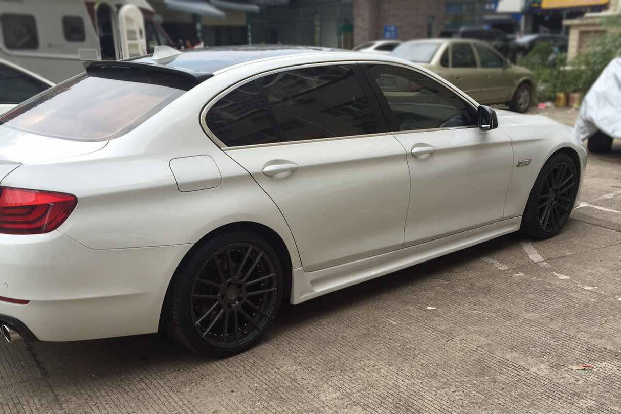 2011-2016 BMW F10 5 Series M Style Side Skirts