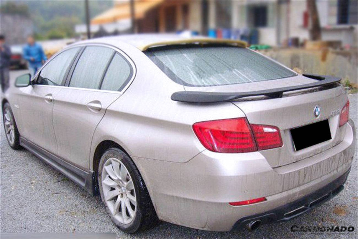 2011-2016 BMW F10 5 Series M Style Side Skirts