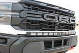 2024+ Ford F150 Raptor Gen 3 Refresh Modular Bumper 40in Light Bar PRO