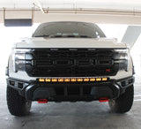 2024+ Ford F150 Raptor Gen 3 Refresh Modular Bumper 40in Light Bar PRO