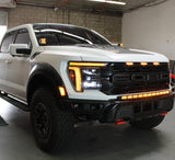 2024+ Ford F150 Raptor Gen 3 Refresh Modular Bumper 40in Light Bar PRO