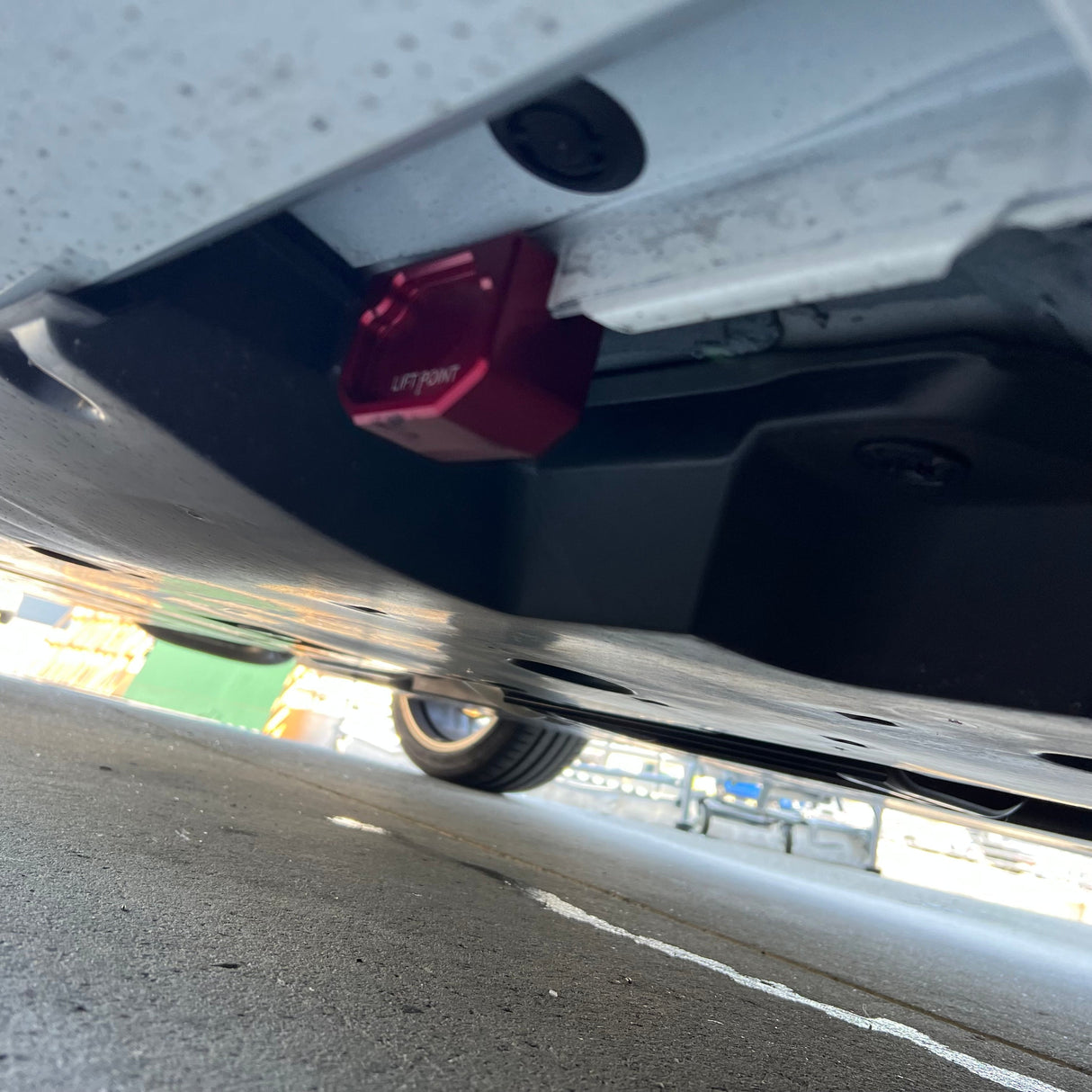 Corolla GR 22-24 Stealth Lift Pads