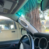 2003-2009 Lexus GX470 A-Pillar Grab Handle Accessory Mount For Phones Ham Radios Switch’s Winch Controller Overlanding