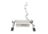 BMW F30 F32 F36 340i 440i Catback Performance Exhaust - Yonristic Performance