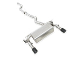 BMW F30 F32 F36 340i 440i Catback Performance Exhaust - Yonristic Performance