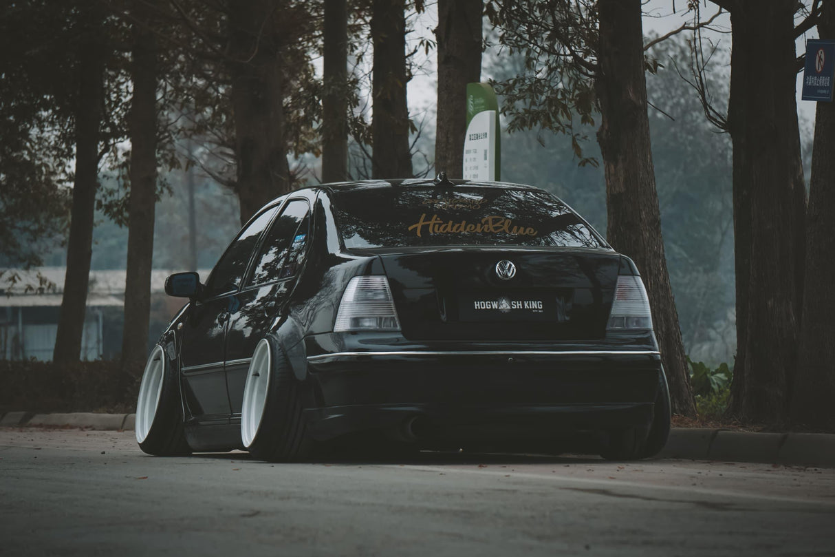 99-05 MK4 Jetta Clear Tails