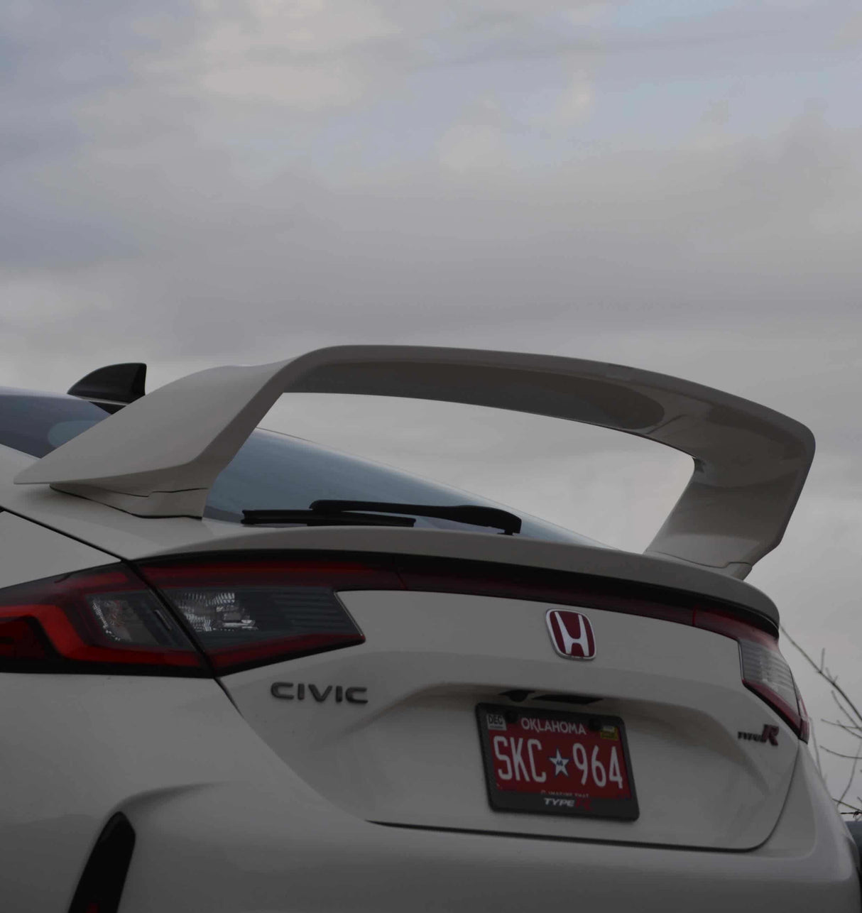 Sport Wing – Honda Civic Hatchback (FL2/FL5, 2022+)