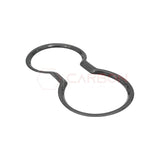 2024+ S650 Mustang Hard Carbon Fiber Cup Holder Trim Cover