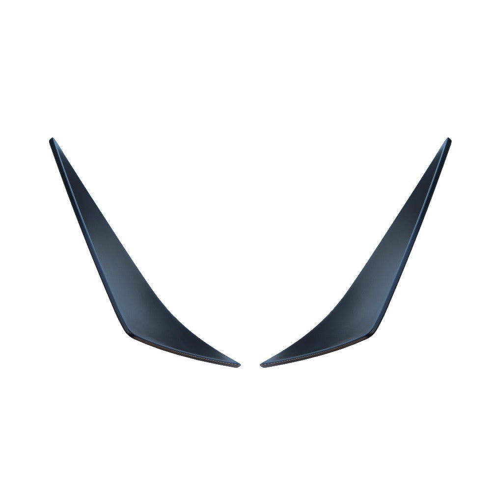 Front Bumper Canards for GR Supra (A90/91)