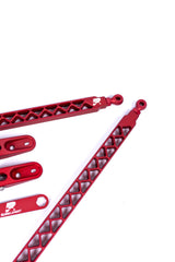 RENNELEMENT RE-1 Billet G80/G82/G87 BMW CNC Aluminum Strut Brace