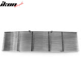 2001-2006 Ford Explorer Sport Trac Chrome Billet Front Upper Grille Aluminum