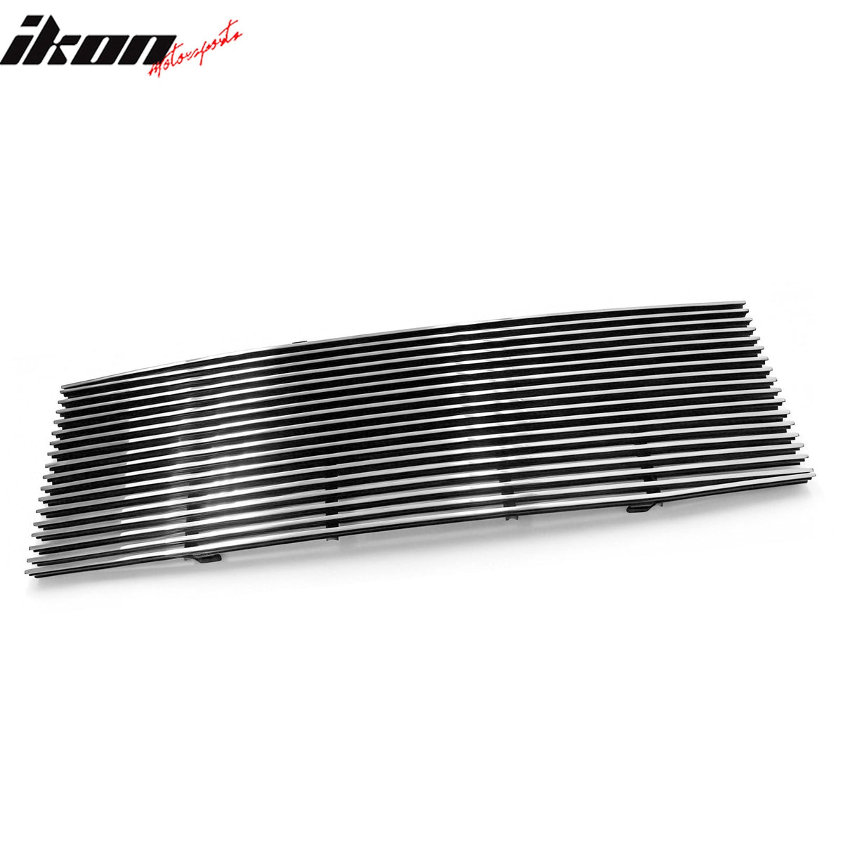 2001-2006 Ford Explorer Sport Trac Chrome Billet Front Upper Grille Aluminum