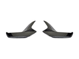 AutoTecknic Dry Carbon Performante Aero Splitters - BMW F87 M2 Competition