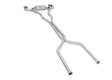 BMW F90 M5 Catback Exhaust Valved Performance Xpipe - Yonristic Performance