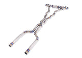 BMW M850i Performance Valved Exhaust System - Yonristic Performance