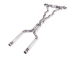 BMW M850i Performance Valved Exhaust System - Yonristic Performance