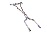 BMW M850i Performance Valved Exhaust System - Yonristic Performance