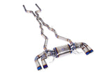 BMW M850i Performance Valved Exhaust System - Yonristic Performance