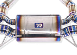 BMW M850i Performance Valved Exhaust System - Yonristic Performance