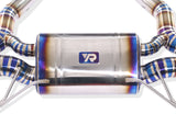 BMW M850i Performance Valved Exhaust System - Yonristic Performance