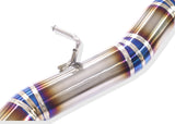 BMW M850i Performance Valved Exhaust System - Yonristic Performance