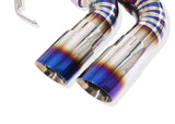 BMW M850i Performance Valved Exhaust System - Yonristic Performance