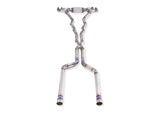 BMW M850i Performance Valved Exhaust System - Yonristic Performance