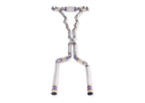 BMW M850i Performance Valved Exhaust System - Yonristic Performance