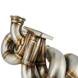 K Series FG2 FA5 T3 .82 Turbo Manifold Kit Civic Si Ram Horn Honda K Swap K20 K24 EG EK
