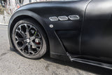 2008-2018 Maserati GranTurismo DC Style Front Fender