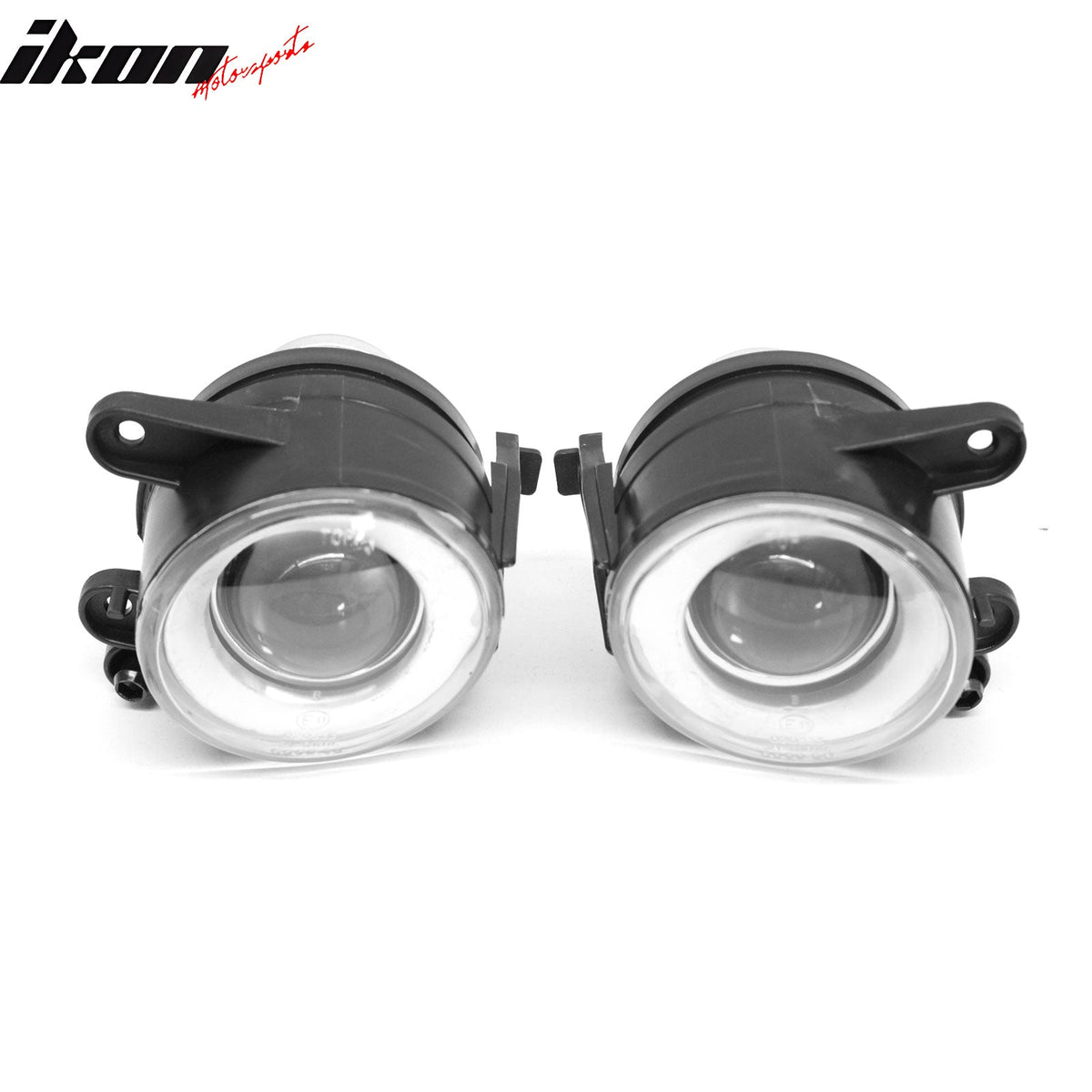 1999-2005 Volkswagen Golf Left Right Side Fog Lights Clear Lens Lamps Assembly