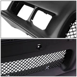 92-98 BMW E36 M3 Style Front Bumper - ABS