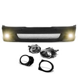 96-03 BMW E39 M5 Style Front Bumper ABS