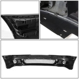 96-03 BMW E39 M5 Style Front Bumper ABS